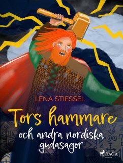 Cover Tors hammare och andra nordiska gudasagor (eBook, ePUB)