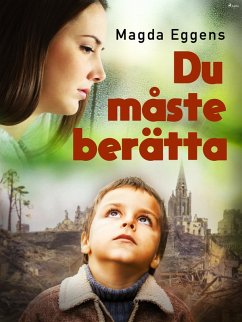 Cover Du måste berätta! (eBook, ePUB)