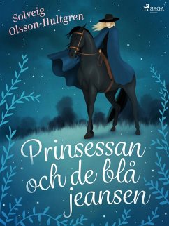 Cover Prinsessan och de blå jeansen (eBook, ePUB)