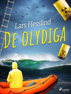 Cover De olydiga (eBook, ePUB)