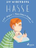 Hasse : 204 dagar i Hans Henrik Olssons liv (eBook, ePUB)