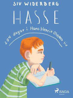 Cover Hasse : 204 dagar i Hans Henrik Olssons liv (eBook, ePUB)
