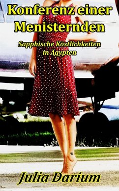 Cover Konferenz einer Menisternden - Sapphische Köstlichkeiten in Ägypten (Im Winkel (DauerSatireBuch), #1) (eBook, ePUB)