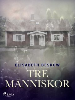 Cover Tre människor (eBook, ePUB)