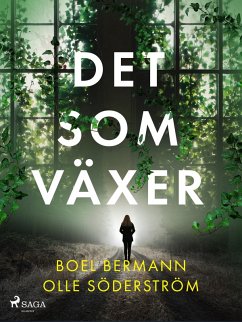 Cover Det som växer (eBook, ePUB)