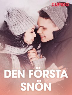 Cover Den första snön - erotisk novell (eBook, ePUB)