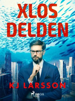 Xlos Delden (eBook, ePUB) - Larsson, Kj