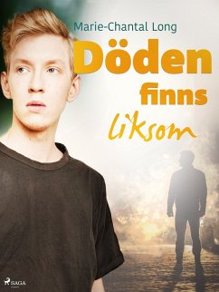 Cover Döden finns liksom (eBook, ePUB)