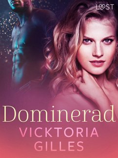 Cover Dominerad - erotisk novell (eBook, ePUB)