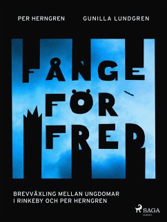 Fånge för fred (eBook, ePUB) - Herngren, Per; Lundgren, Gunilla