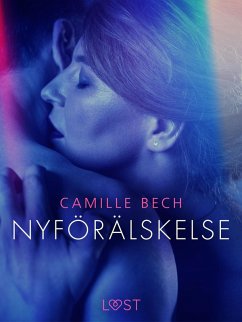 Cover Nyförälskelse - erotisk novell (eBook, ePUB)