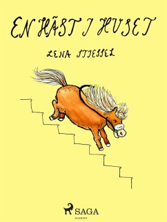 Cover En häst i huset - VERSALER (eBook, ePUB)