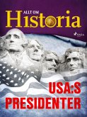 USA:s presidenter (eBook, ePUB)