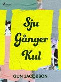 Sju gånger kul (eBook, ePUB) Sju gånger kul (eBook, ePUB)