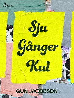 Cover Sju gånger kul (eBook, ePUB)