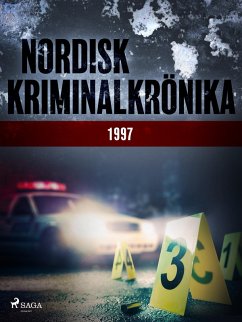 Cover Nordisk kriminalkrönika 1997 (eBook, ePUB)