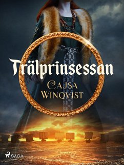 Cover Trälprinsessan (eBook, ePUB)