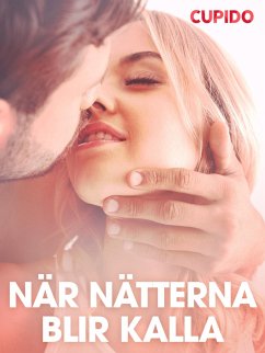 Cover När nätterna blir kalla - erotiska noveller (eBook, ePUB)