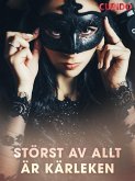 Störst av allt är kärleken (eBook, ePUB)