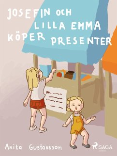 Cover Josefin och lilla Emma köper presenter (eBook, ePUB)