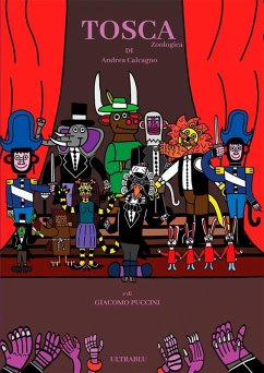 Cover Tosca zoologica (eBook, ePUB)