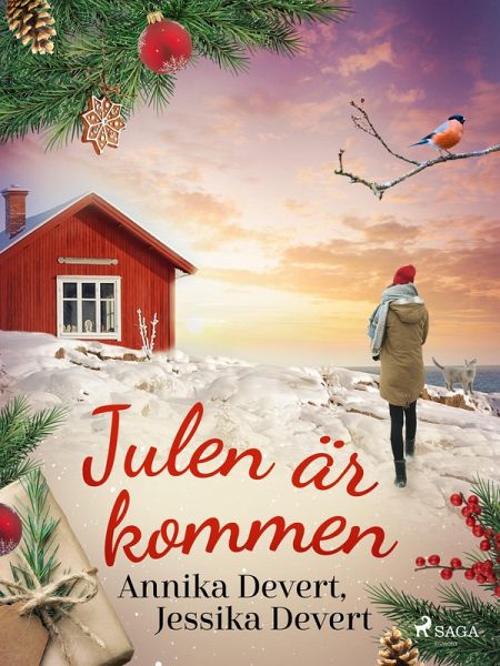 Julen är kommen (eBook, ePUB)