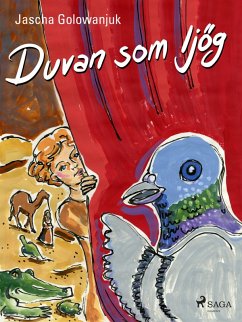 Cover Duvan som ljög (eBook, ePUB)