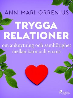 Cover Trygga relationer (eBook, ePUB)