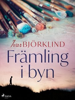 Cover Främling i byn (eBook, ePUB)