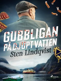 Cover Gubbligan på djupt vatten (eBook, ePUB)