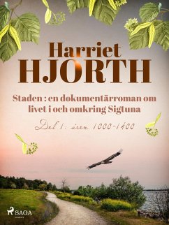 Cover Staden : en dokumentärroman om livet i och omkring Sigtuna (eBook, ePUB)