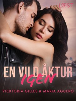Cover En vild åktur igen - erotisk romance (eBook, ePUB)