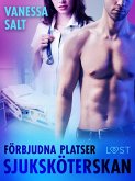 Förbjudna platser: Sjuksköterskan - erotisk novell (eBook, ePUB)