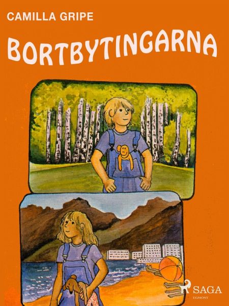 Bortbytingarna (eBook, ePUB)