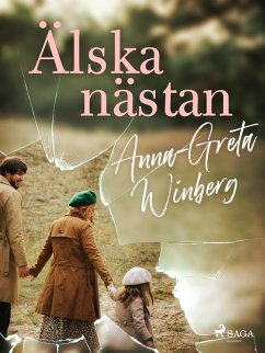Älska nästan (eBook, ePUB) - Winberg, Anna-Greta