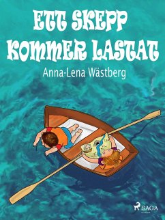 Cover Ett skepp kommer lastat (eBook, ePUB)