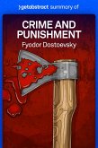 Summary of Crime and Punishment by Fyodor Dostoevsky (eBook, ePUB)