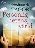 Personlighetens värld (eBook, ePUB)