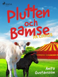 Plutten och Bamse på cirkus (eBook, ePUB) - Gustavsson, Anita