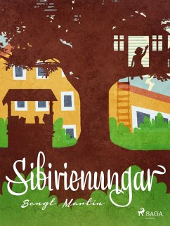 Sibirienungar (eBook, ePUB) - Martin, Bengt