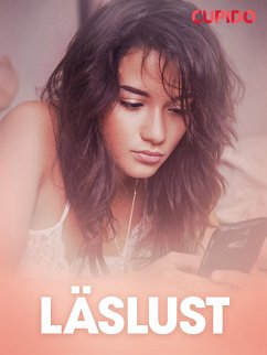 Cover Läslust - erotisk novell (eBook, ePUB)