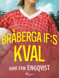 Cover Bråberga IF:s kval (eBook, ePUB)