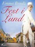 Fest i Lund (eBook, ePUB)