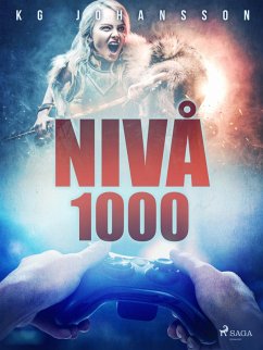 Nivå 1000 (eBook, ePUB) - Johansson, Kg