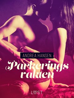 Cover Parkeringsvakten - erotisk novell (eBook, ePUB)