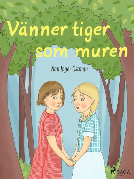 Vänner tiger som muren (eBook, ePUB) Vänner tiger som muren (eBook, ePUB)