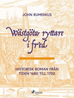 Cover Wästgöta ryttare i fred (eBook, ePUB)