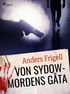 Cover von Sydowmordens gåta (eBook, ePUB)