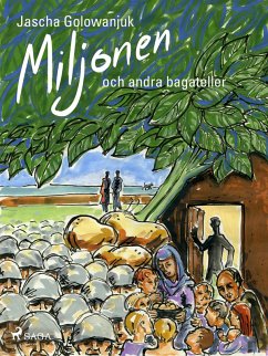 Cover Miljonen och andra bagateller (eBook, ePUB)