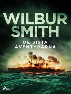 Cover De sista äventyrarna (eBook, ePUB)